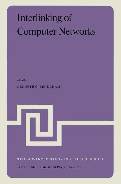 Cover of Interlinking of Computer Networks