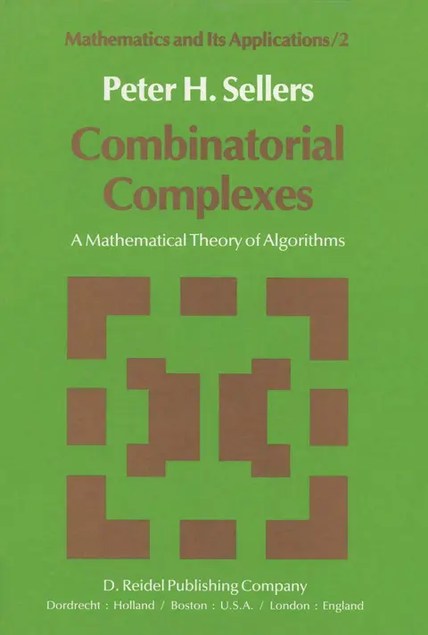 Cover of Combinatorial Complexes