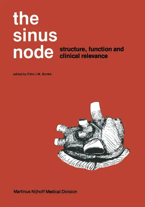 Cover of The Sinus Node