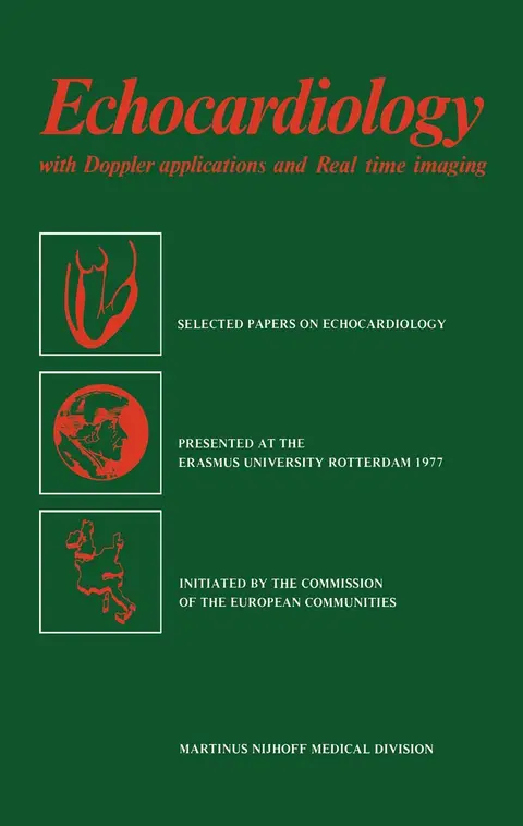 Cover of Echocardiology