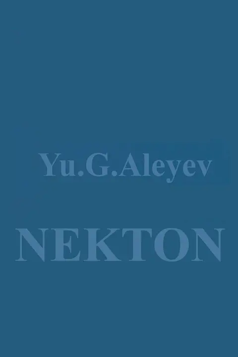 Cover of Nekton