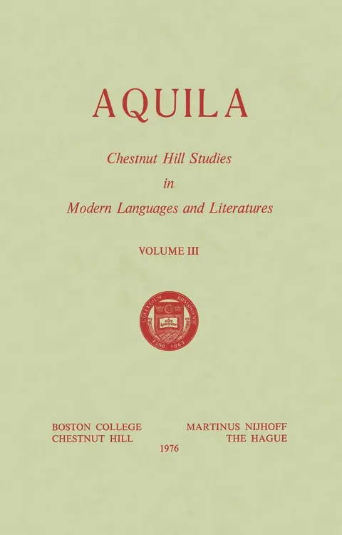 Cover of Aquila