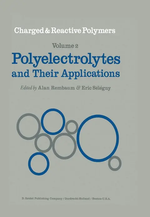 Cover of Polyelectrolytes and Their Applications