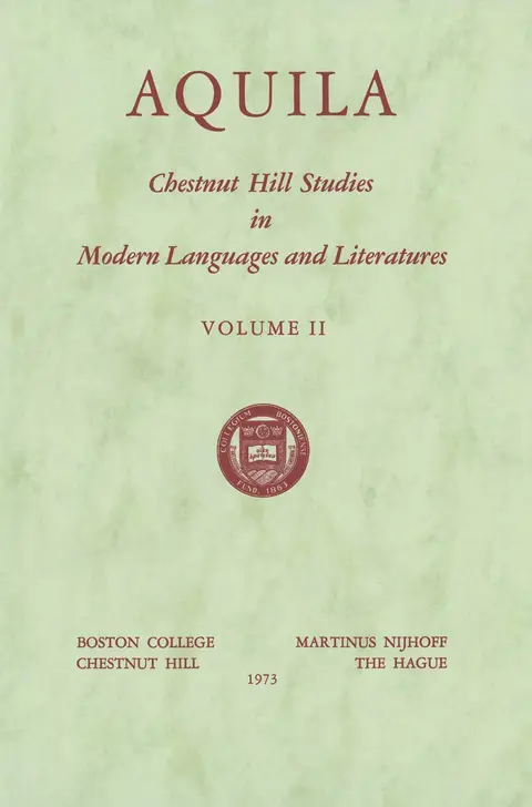 Cover of Aquila