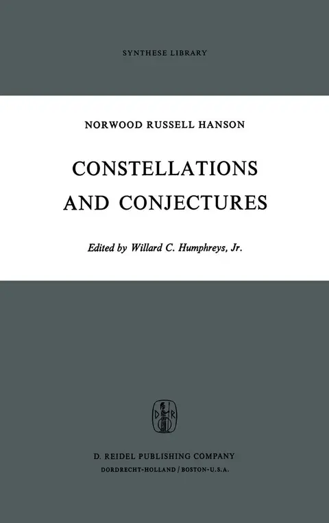 Cover of Constellations and Conjectures