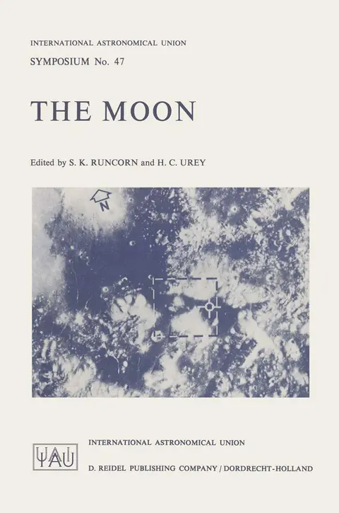 Cover of The Moon
