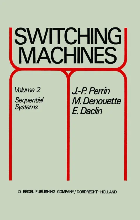 Cover of Switching Machines