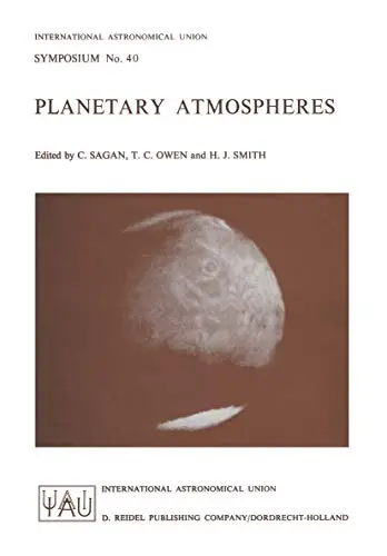 Cover of Planetary Atmospheres