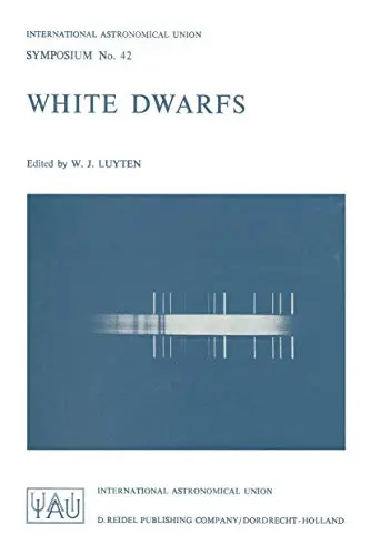 Cover of White Dwarfs