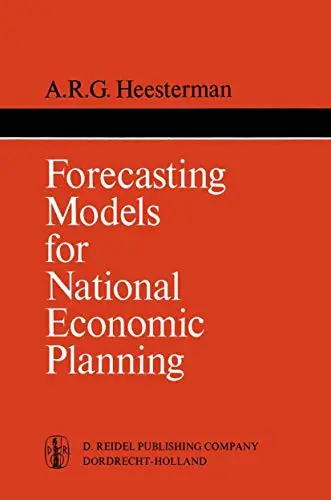 Cover of Forecasting Models for National Economic Planning
