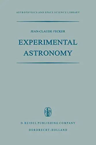 Cover of Experimental Astronomy
