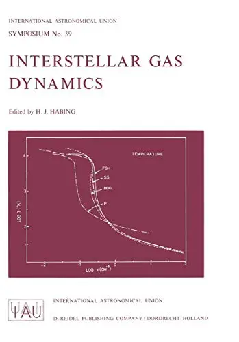 Cover of Interstellar Gas Dynamics