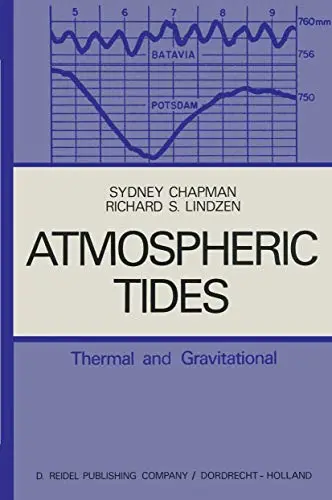Cover of Atmospheric Tides