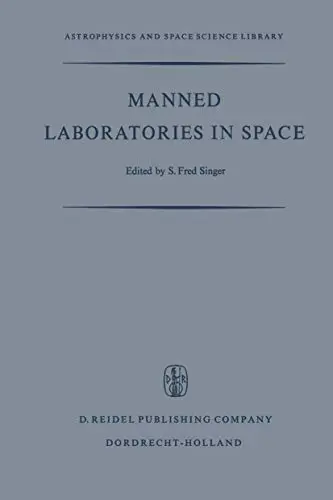 Cover of Manned Laboratories in Space