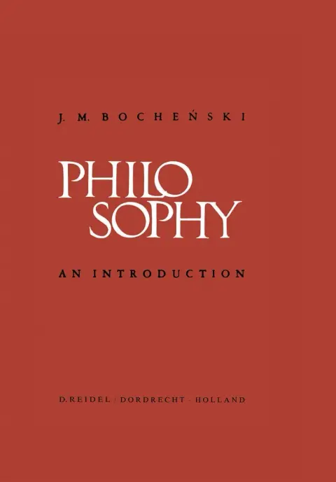 Cover of Philosophy