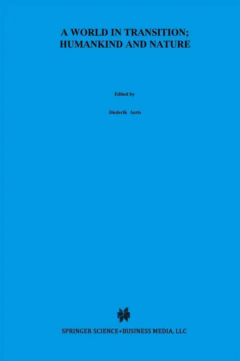 Cover of A World in Transition