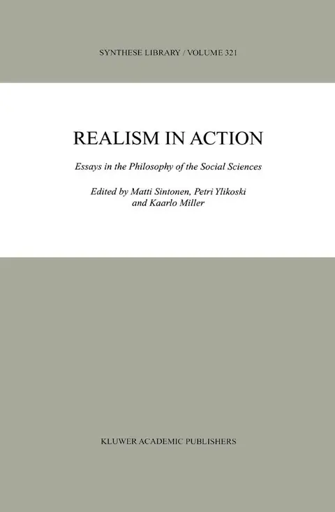 Cover of Realism in Action