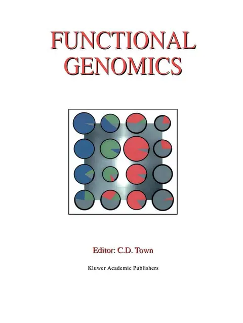 Cover of Functional Genomics