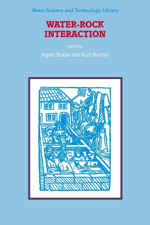 Cover of Water-Rock Interaction