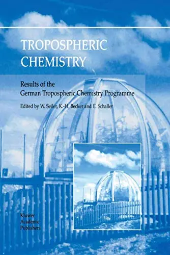 Cover of Tropospheric Chemistry