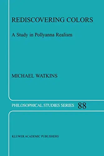 Cover of Rediscovering Colors