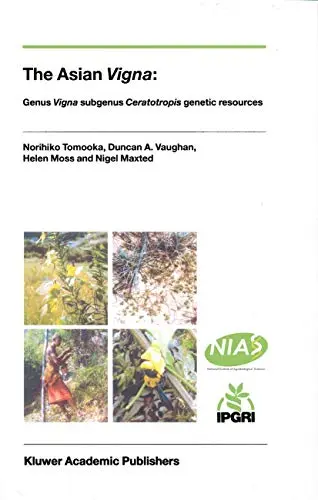 Cover of The Asian Vigna