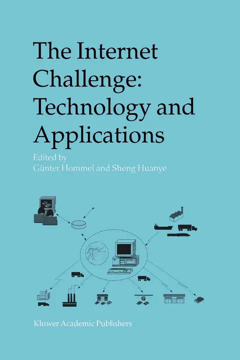 Cover of The Internet Challenge
