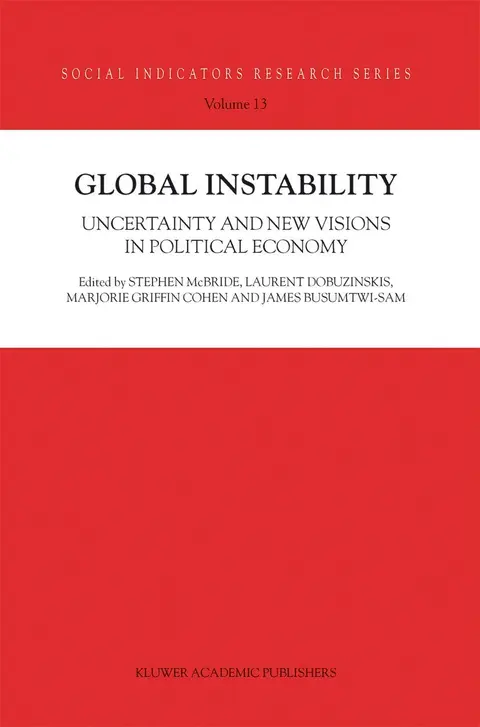 Cover of Global Instability