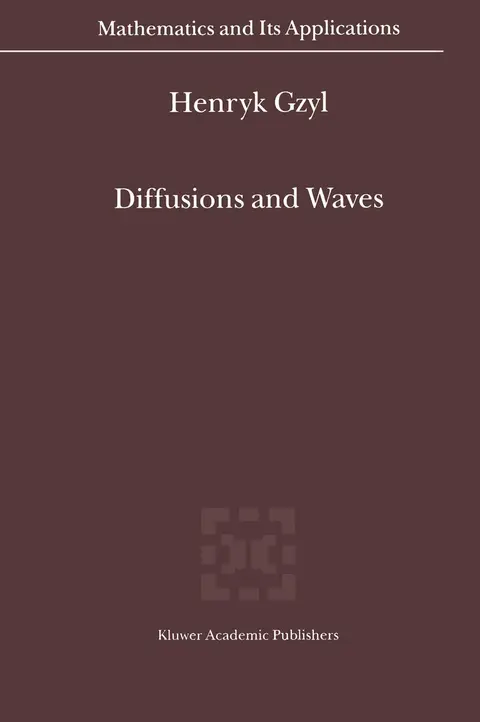 Cover of Diffusions and Waves