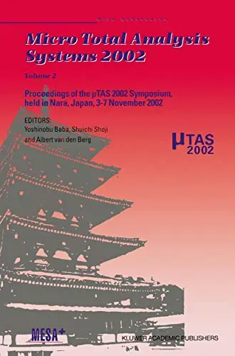 Cover of Micro Total Analysis Systems 2002