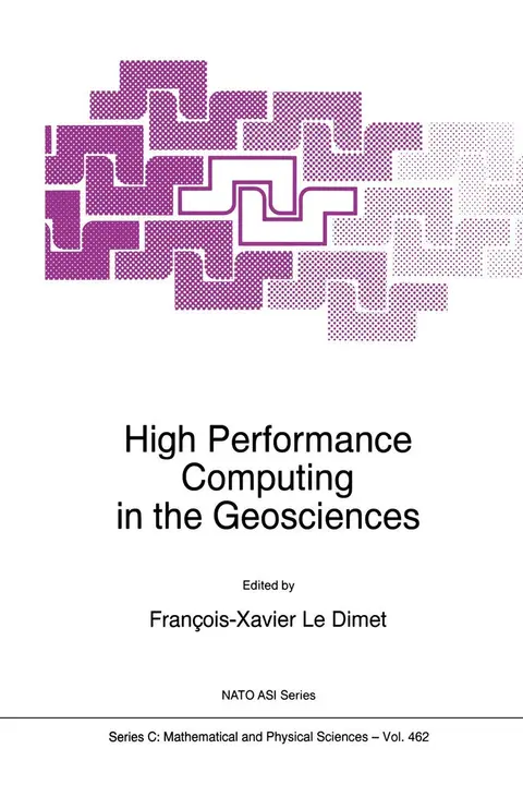 Cover of High Performance Computing in the Geosciences