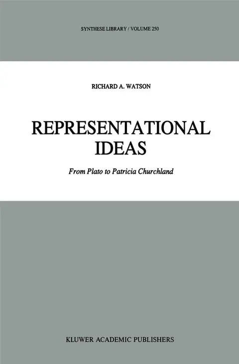 Cover of Representational Ideas