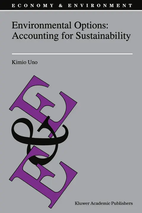 Cover of Environmental Options