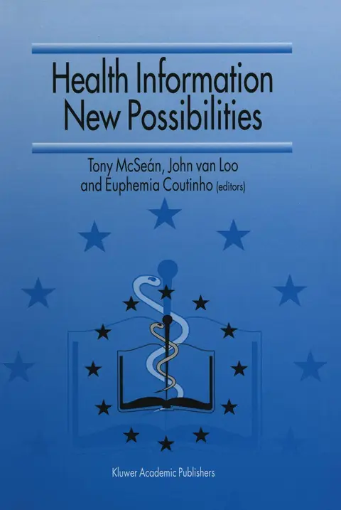 Cover of Health Information ― New Possibilities