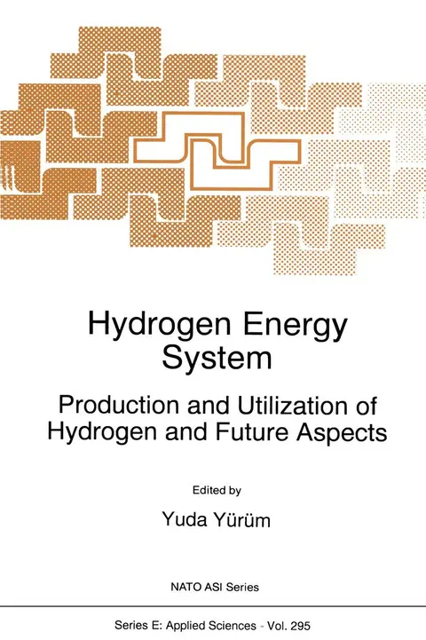 Cover of Hydrogen Energy System