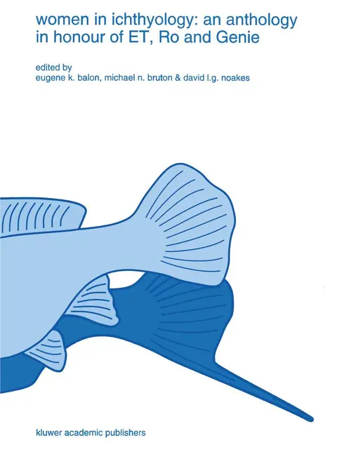 Cover of Women in Ichthyology