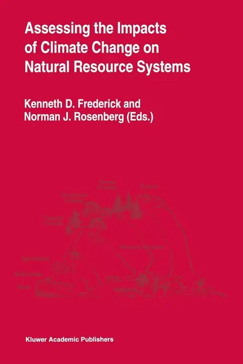 Cover of Assessing the Impacts of Climate Change on Natural Resource Systems