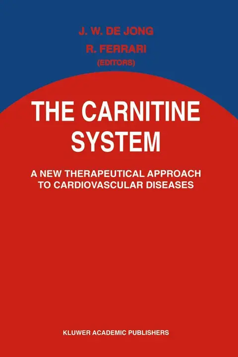 Cover of The Carnitine System