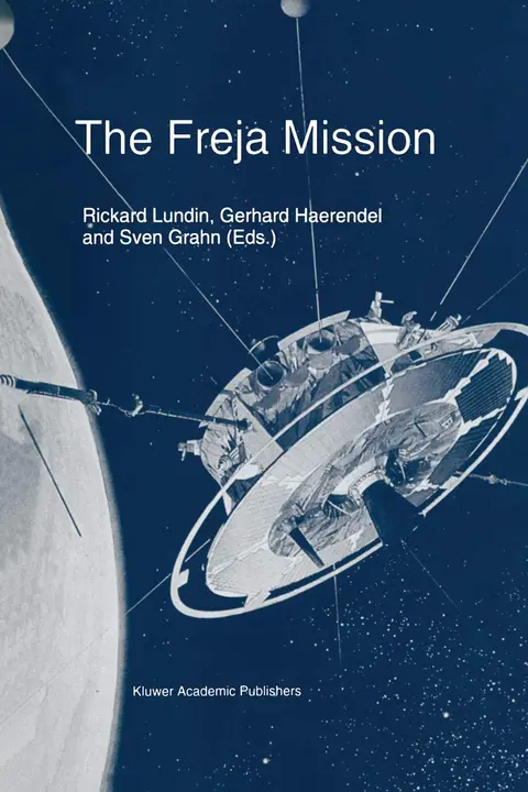 Cover of The Freja Mission