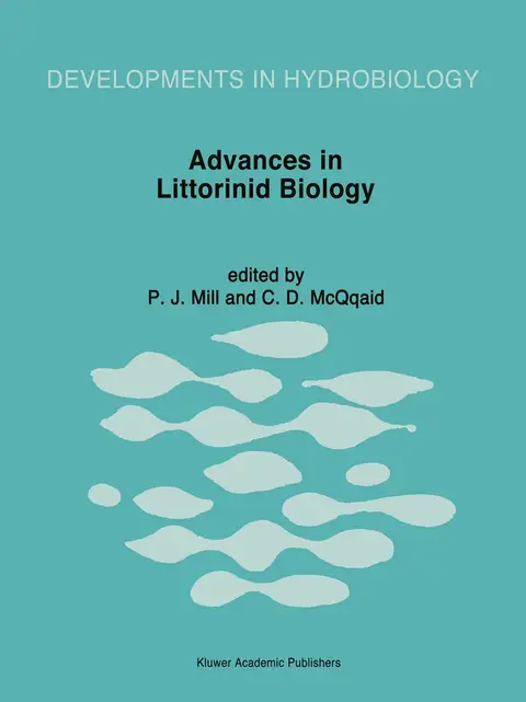 Cover of Advances in Littorinid Biology