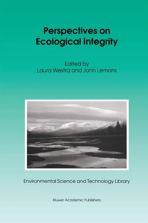 Cover of Perspectives on Ecological Integrity