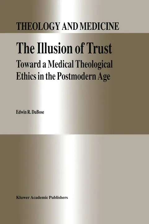 Cover of The Illusion of Trust