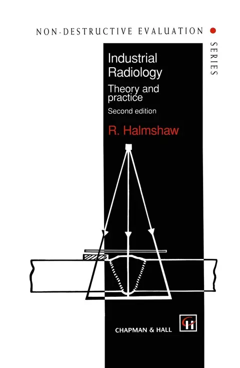 Cover of Industrial Radiology