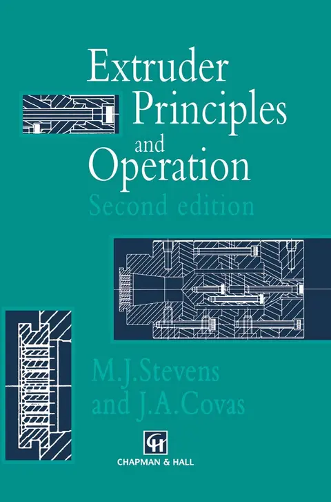 Cover of Extruder Principles and Operation