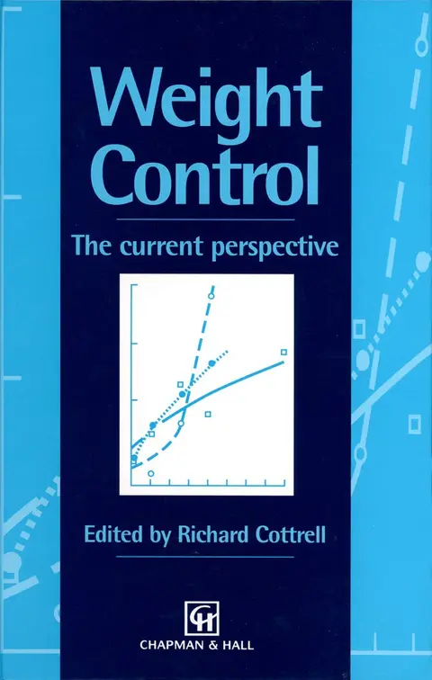 Cover of Weight Control