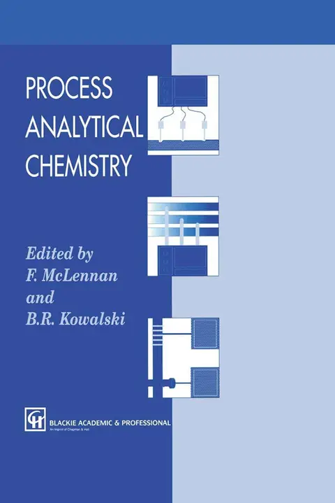 Cover of Process Analytical Chemistry
