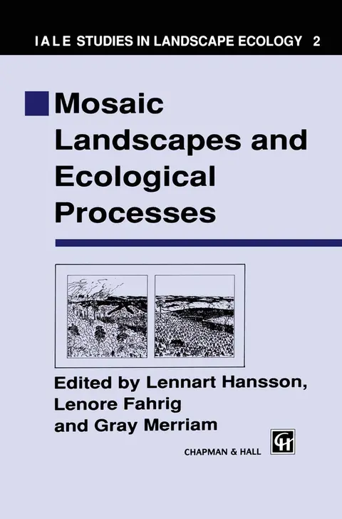 Cover of Mosaic Landscapes and Ecological Processes