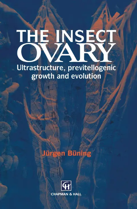Cover of The Insect Ovary