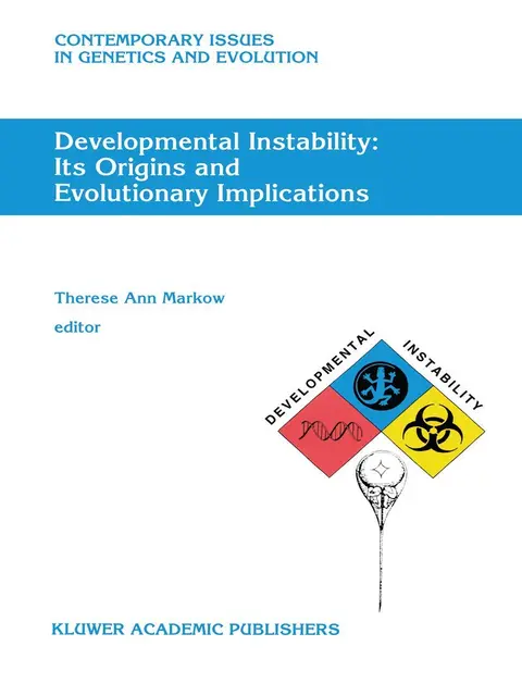 Cover of Developmental Instability