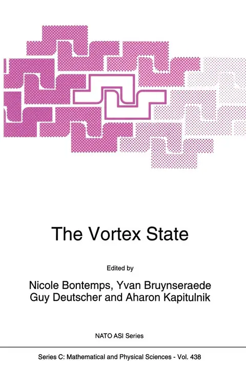 Cover of The Vortex State